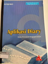 Image of APLIKASI DIARY