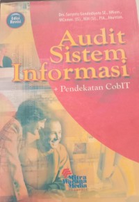 Image of Audit Sistem Informasi + Pendekatan CobIT