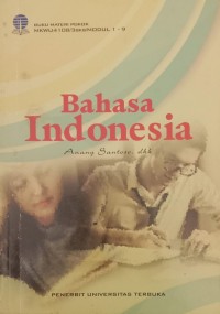 Image of BAHASA INDONESIA