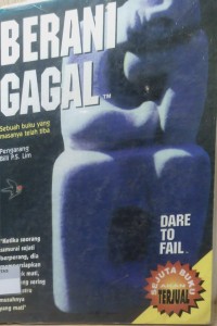 Image of BERANI GAGAL