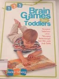 Image of BRAIN GAMES FOR TODDLERS