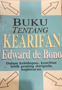 Image of BUKU TENTANG KEARIFAN