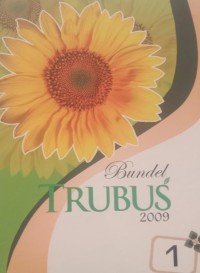 Image of BUNDEL TRUBUS : 2009