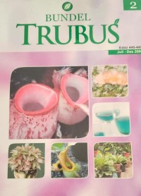 Image of BUNDEL TRUBUS : EDISI 440-445