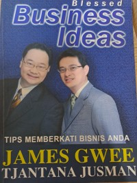 Image of BUSINESS IDEAS