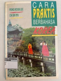 Image of CARA PRAKTIS BERBAHASA KOREA
