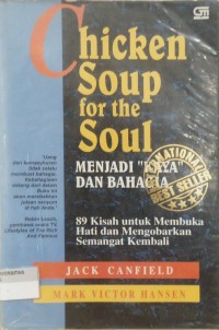 Image of CHICKEN SOUP FOR THE SOUL: MENJADI KAYA DAN BAHAGIA