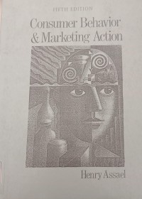 Image of CONSUMER BEHAVIOR & MARKETING ACTION