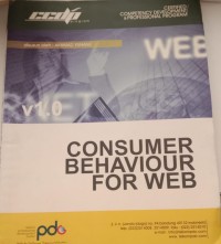 Image of CONSUMER BEHAVIOUR FOR WEB