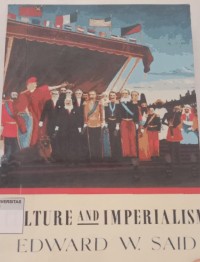 Image of CULTURE AND IMPERIALISM