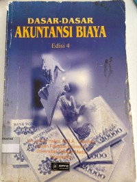 Image of DASAR-DASAR AKUNTASI BIAYA