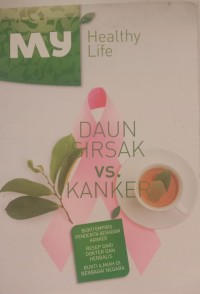 Image of DAUN SIRSAK VS KANKER