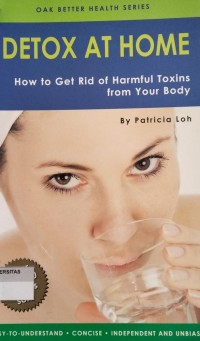 Image of DETOX AT HOME