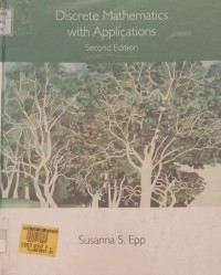 Image of DISCRETE MATHEMATICS WITH APPLICATIONS