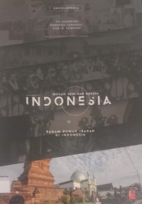 Image of Ensiklopedia: Mozaik seni dan budaya Indonesia