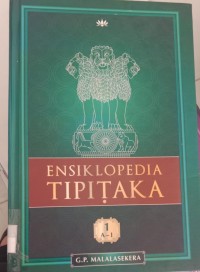 Image of ENSIKLOPEDIA TIPITAKA