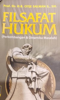 Image of FILSAFAT HUKUM