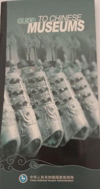 Image of GUIDE TO CHINESE MUSEUMS
