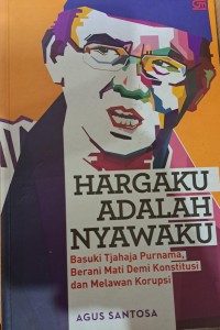 Image of HARGAKU ADALAH NYAWAKU