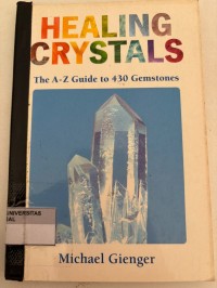Image of HEALING CRYSTALS