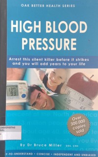 Image of HIGH BLOOD PRESSURE