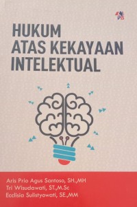 Image of HUKUM ATAS KEKAYAAN INTELEKTUAL