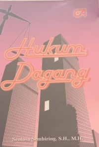 Image of HUKUM DAGANG