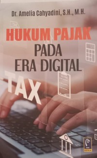 Image of HUKUM PAJAK PADA ERA DIGITAL