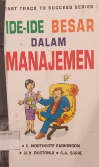 Image of IDE-IDE BESAR DALAM MANAJEMEN