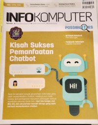 Image of INFOKOMPUTER: Kisah Sukses Pemanfaatan Chatbot