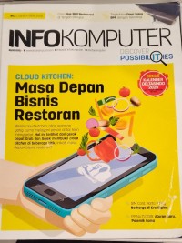 Image of INFOKOMPUTER: Masa Depan Bisnis Restoran