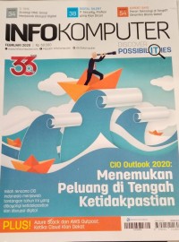 Image of INFOKOMPUTER: Menemukan Peluang di Tengah Ketidakpastian