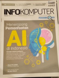 Image of INFOKOMPUTER: Menoropong Pemanfaatan AI di Indonesia