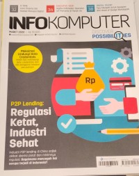 Image of INFOKOMPUTER: Regulasi Ketat Industri Sehat