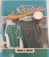 Image of Introductory statistics Ed.7