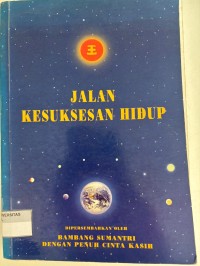 Image of Jalan kesuksesan hidup