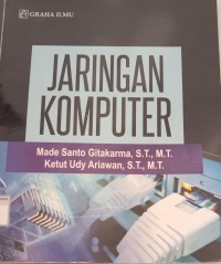 Image of JARINGAN KOMPUTER