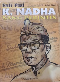 Image of K. NADHA SANG PERINTIS