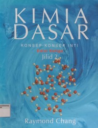 Image of KIMIA DASAR: konsep-konsep Inti ed.3 jil.2