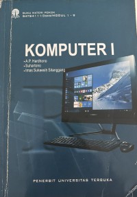 Image of KOMPUTER 1