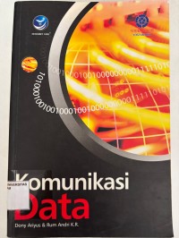 Image of KOMUNIKASI DATA