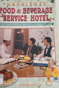 Image of MANAJEMEN FOOD & BEVERAGE SERVICE HOTEL