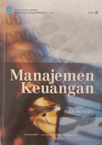 Image of MANAJEMEN KEUANGAN