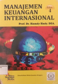 Image of MANAJEMEN KEUANGAN INTERNASIONAL ed.4