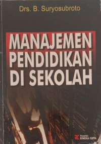 Image of Manajemen Pendidikan di Sekolah