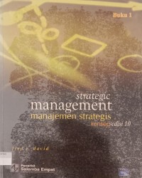 Image of MANAJEMEN STRATEGIS