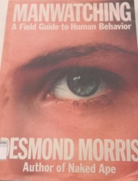 Image of Manwatching: A field to human behavior