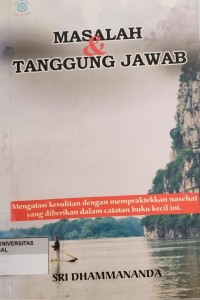 Image of MASALAH & TANGGUNG JAWAB