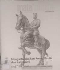 Image of MATA JENDELA SENI BUDAYA YOGYAKARTA: MONUMEN DAN MOMENTUM