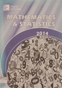 Image of MATHEMATICS & STATISTICS